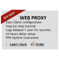 WEB PROXY